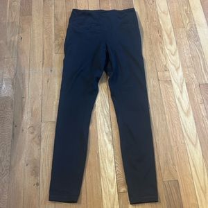 90 Degree Black Leggings